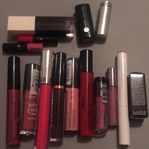 Lipstick Bundle! 15 colors included.